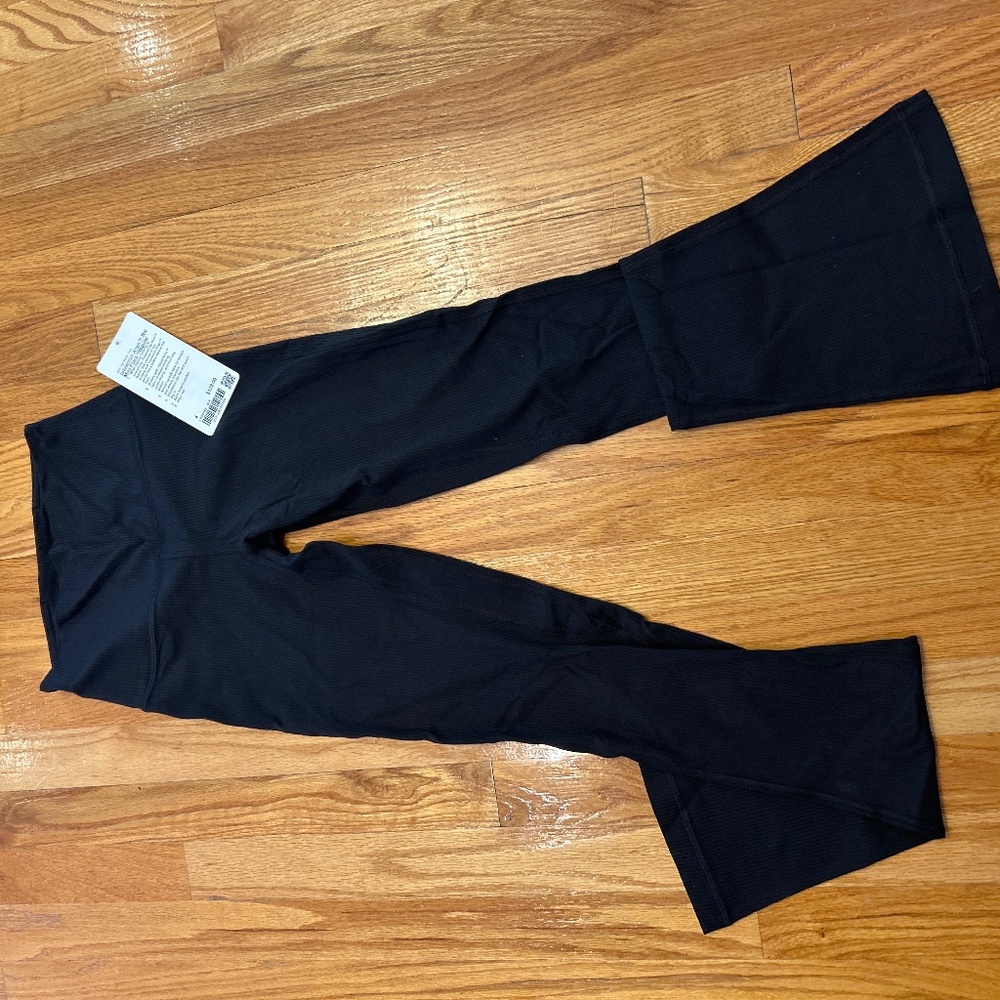 Lululemon Mini Flare Pant